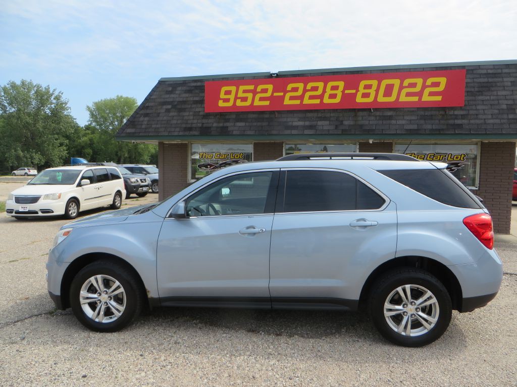 2015 Chevrolet Equinox Image 9