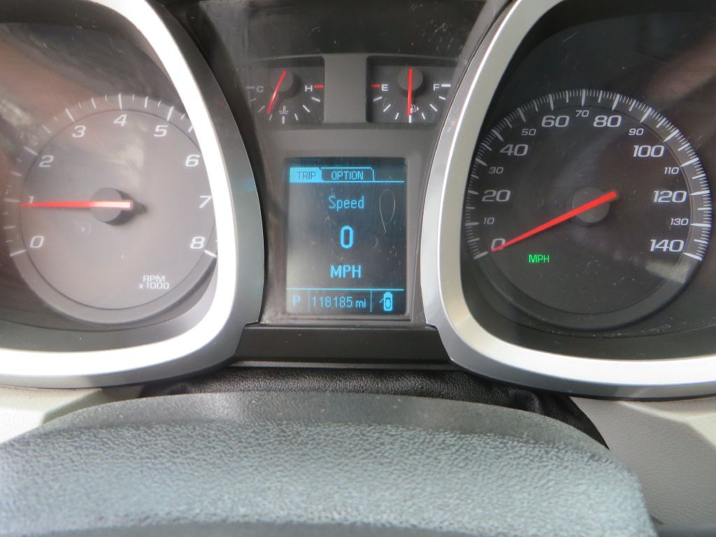 2015 Chevrolet Equinox Image 10