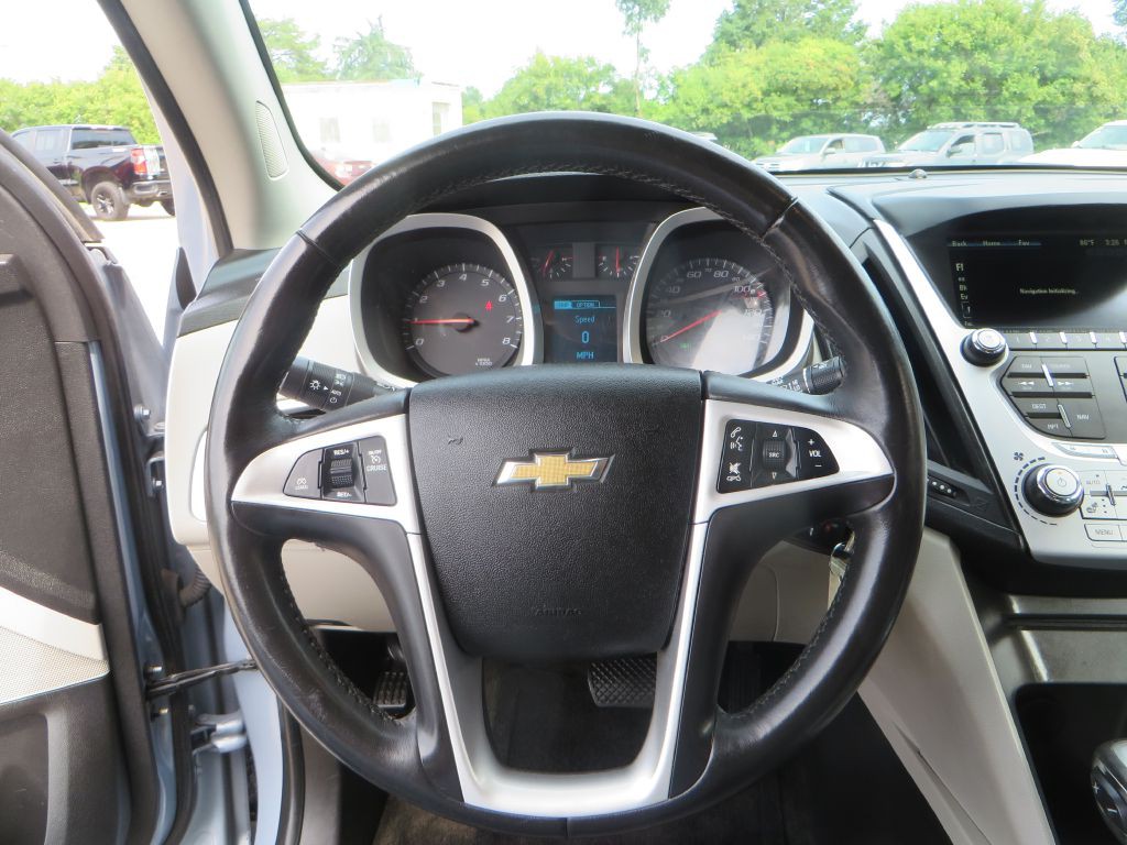 2015 Chevrolet Equinox Image 11