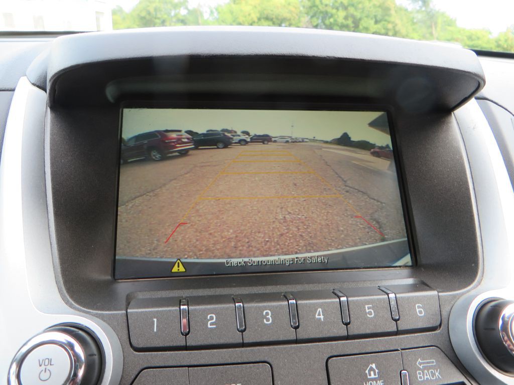 2015 Chevrolet Equinox Image 13