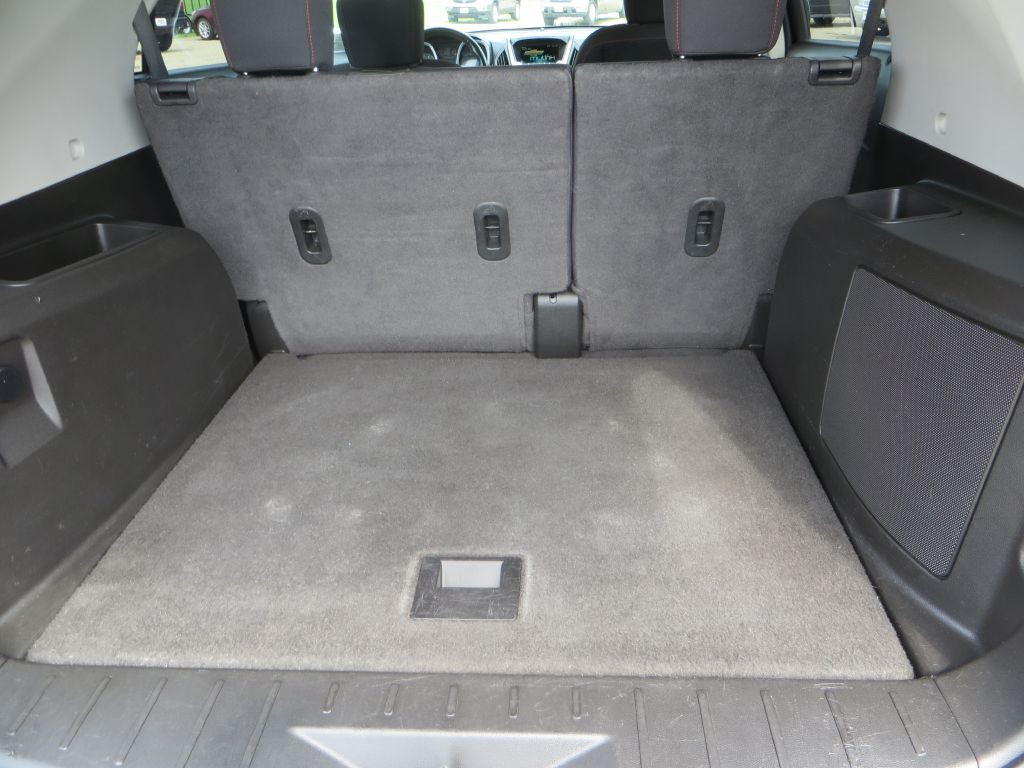 2015 Chevrolet Equinox Image 18