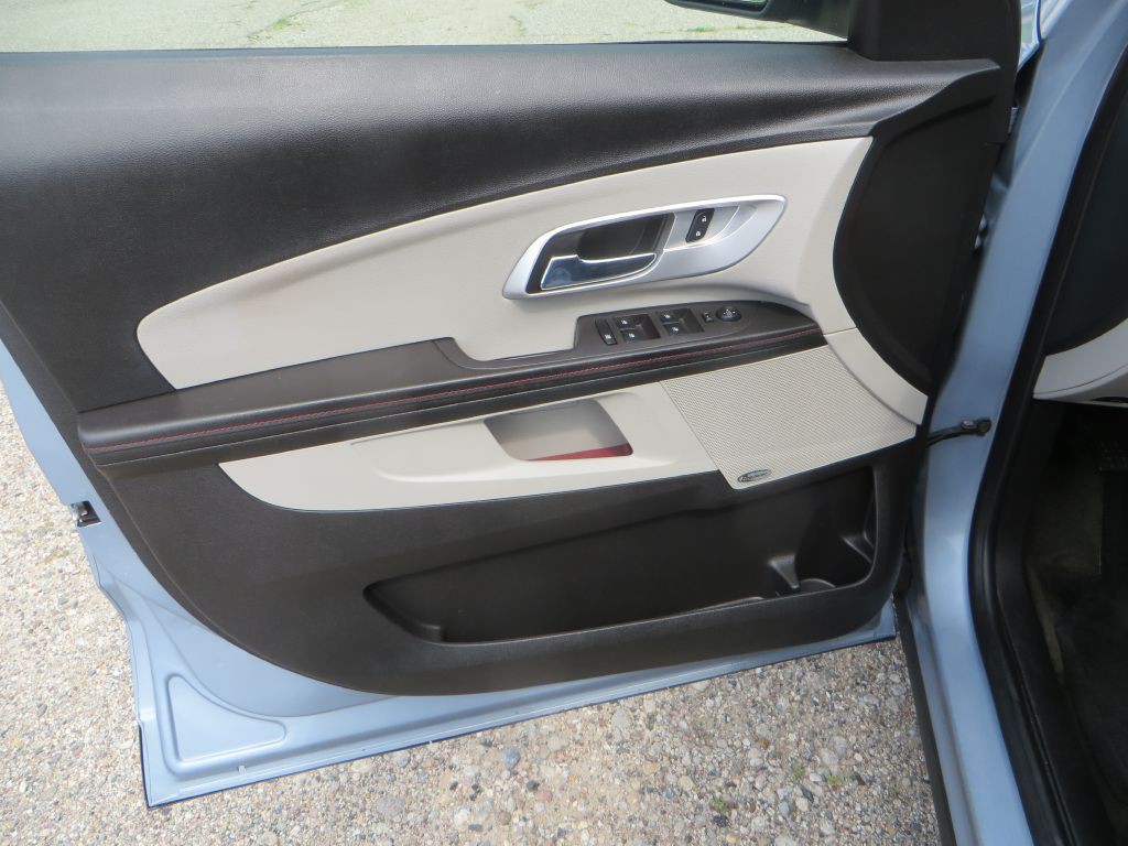 2015 Chevrolet Equinox Image 19