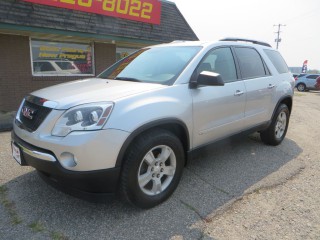 Image for 2010 GMC Acadia SLE ID: 6722868