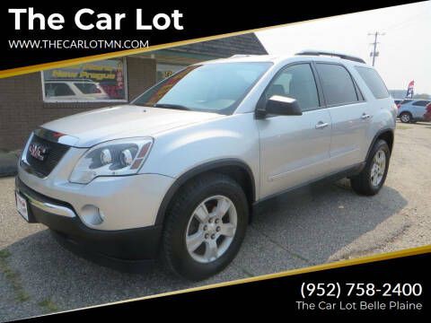 2010 GMC Acadia Image 1