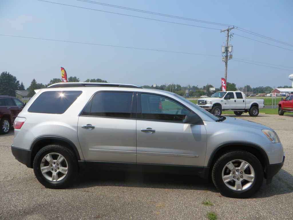 2010 GMC Acadia Image 5