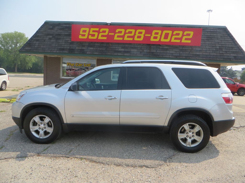 2010 GMC Acadia Image 9