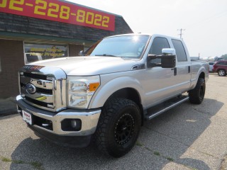 Image for 2011 Ford F-250 Super Duty ID: 6727402