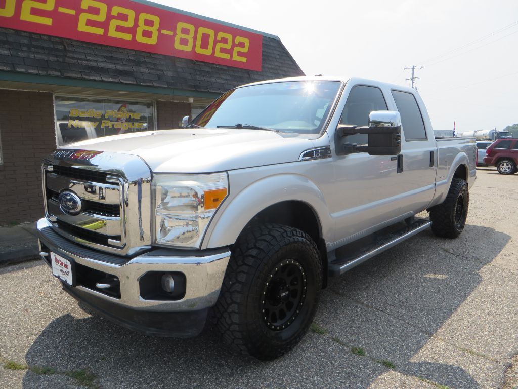 2011 Ford F-250 Image 1