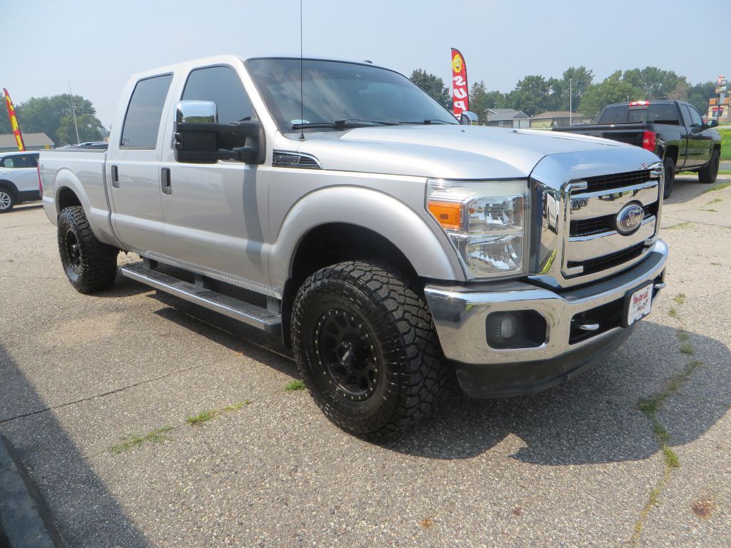 2011 Ford F-250 Image 3