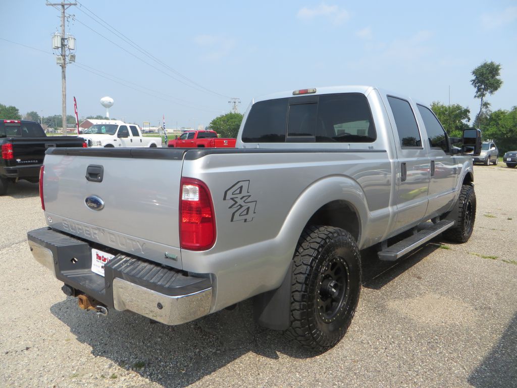 2011 Ford F-250 Image 5