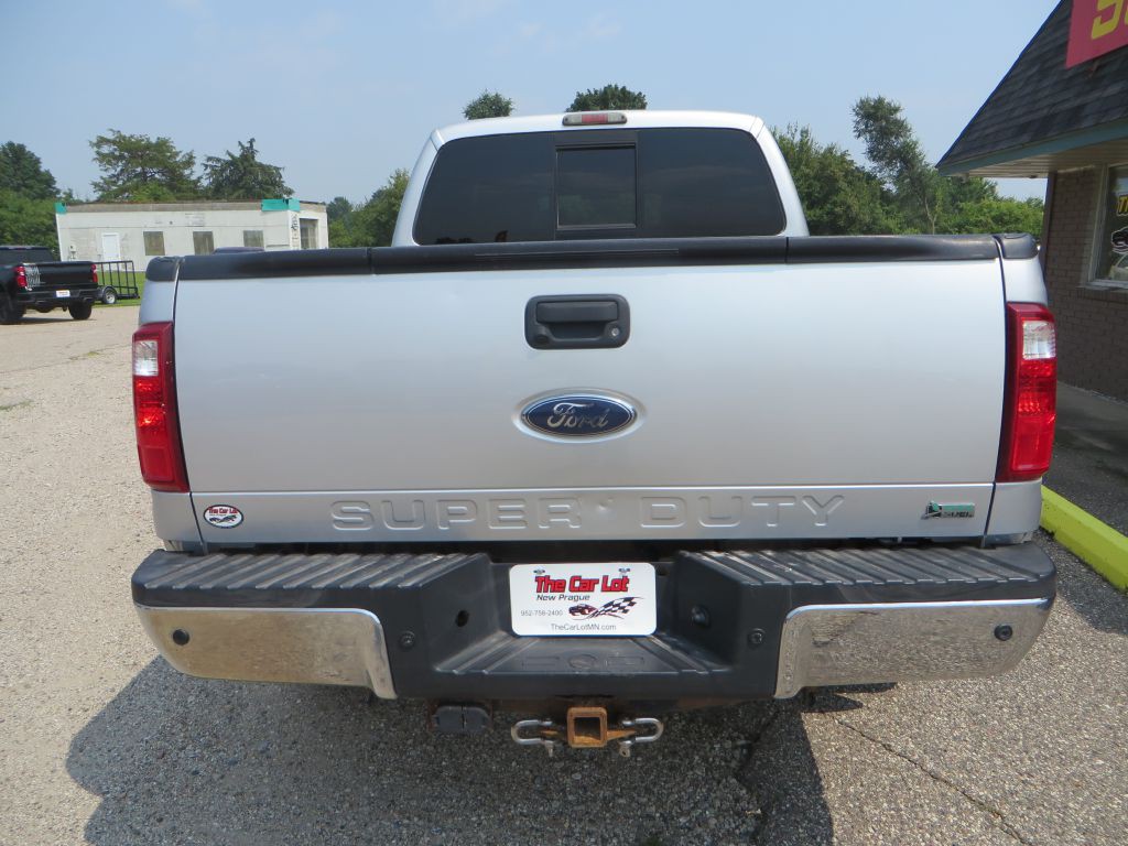 2011 Ford F-250 Image 6