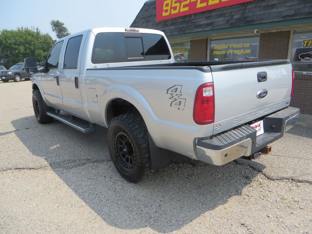 2011 Ford F-250 Image 7