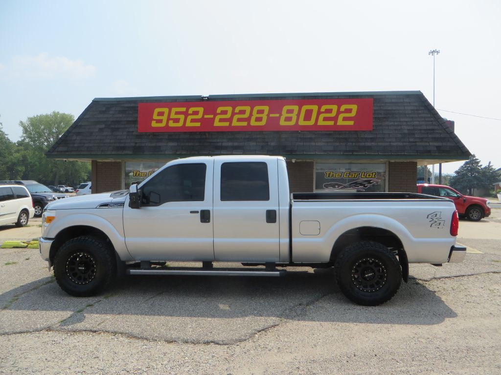2011 Ford F-250 Image 8