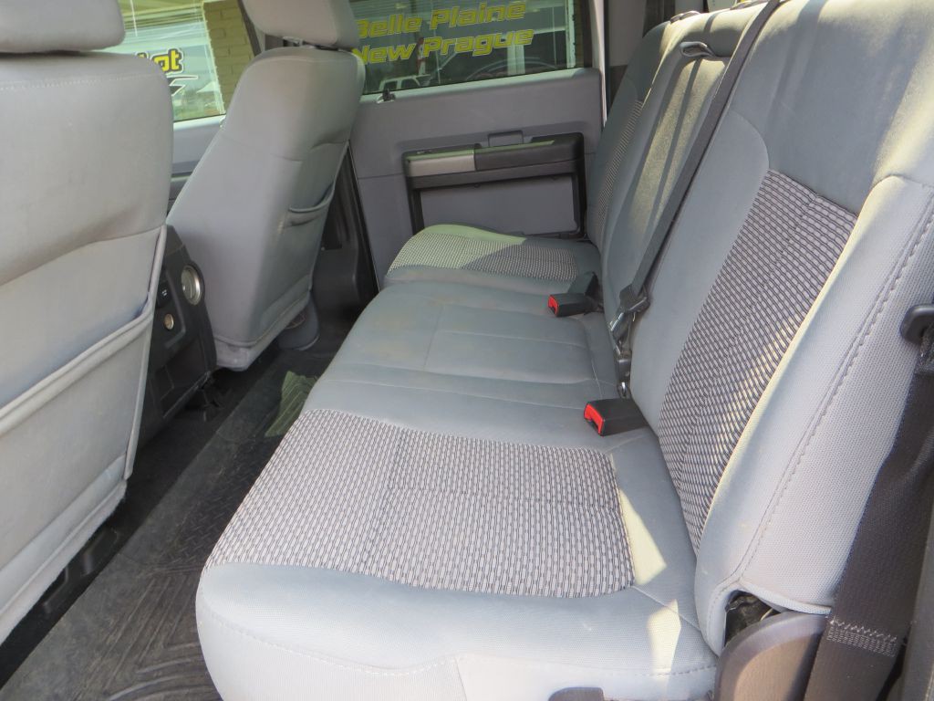 2011 Ford F-250 Image 11