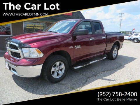2017 RAM 1500 Image 1