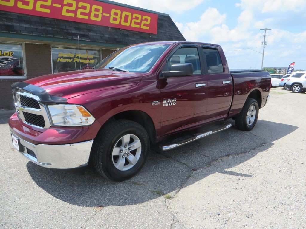 2017 RAM 1500 Image 2