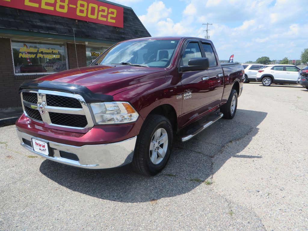 2017 RAM 1500 Image 3