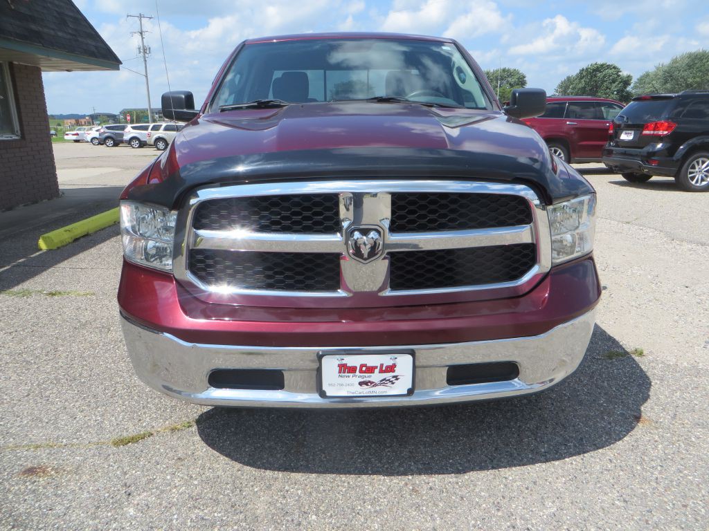 2017 RAM 1500 Image 4