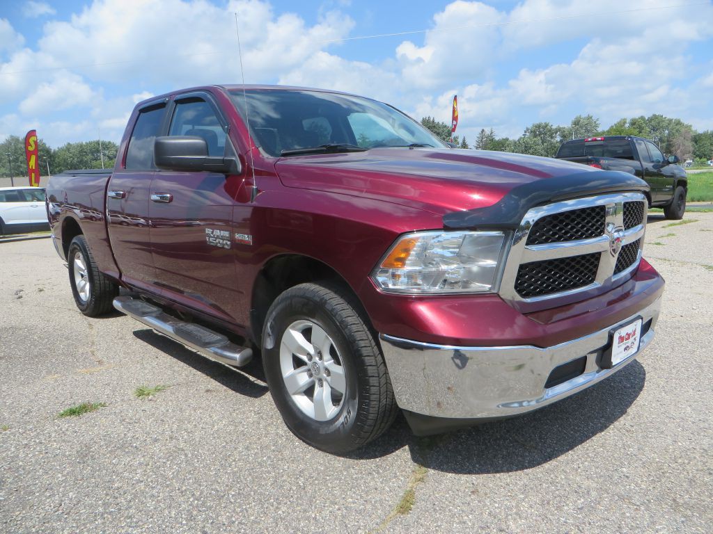 2017 RAM 1500 Image 5
