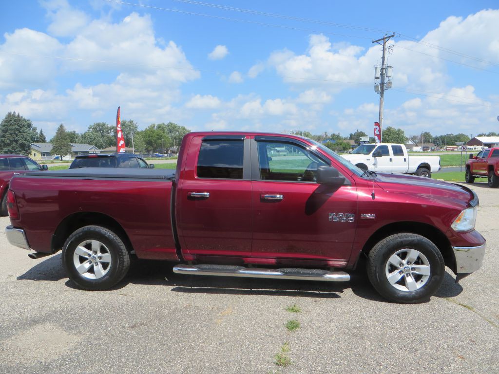 2017 RAM 1500 Image 6