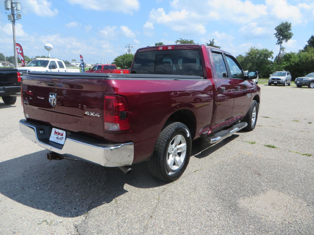2017 RAM 1500 Image 7