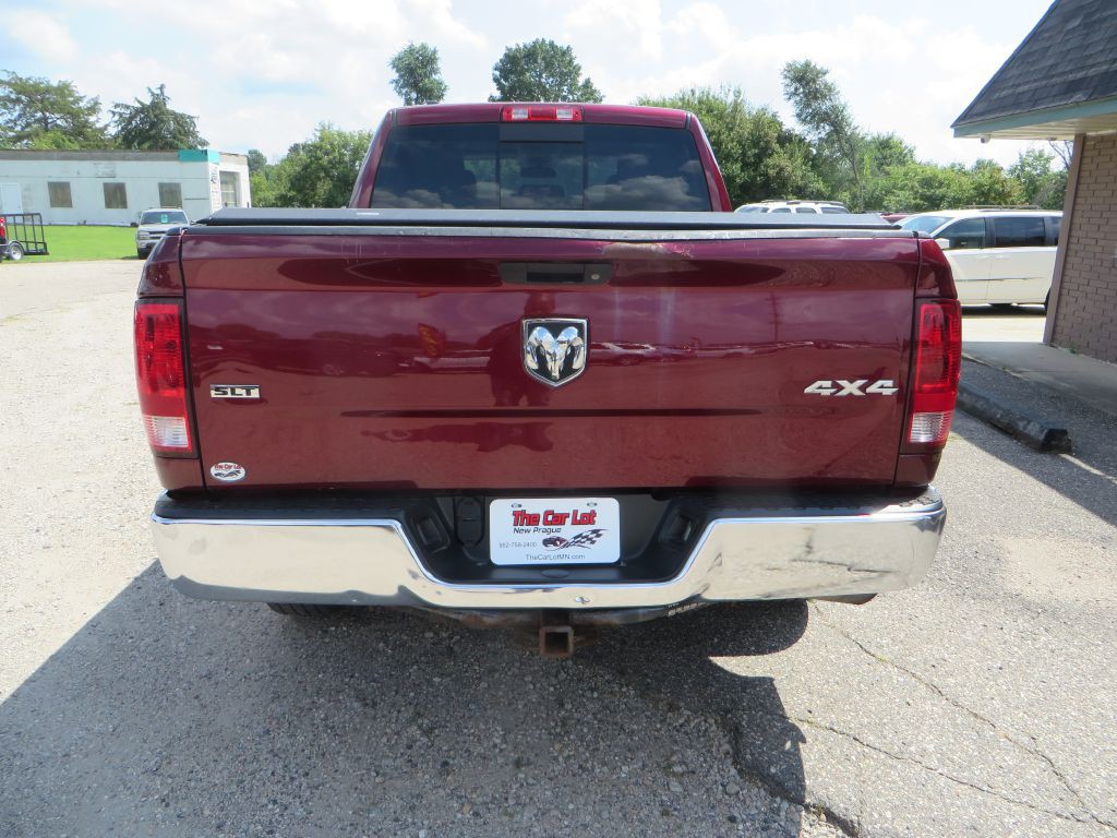 2017 RAM 1500 Image 8