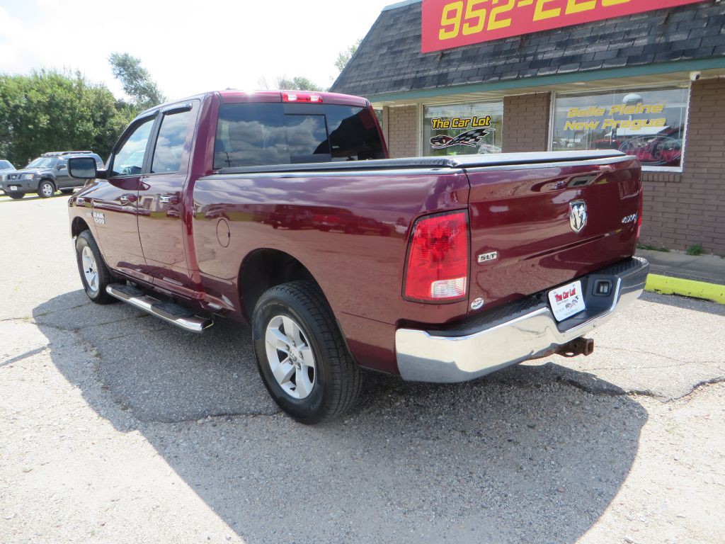 2017 RAM 1500 Image 9