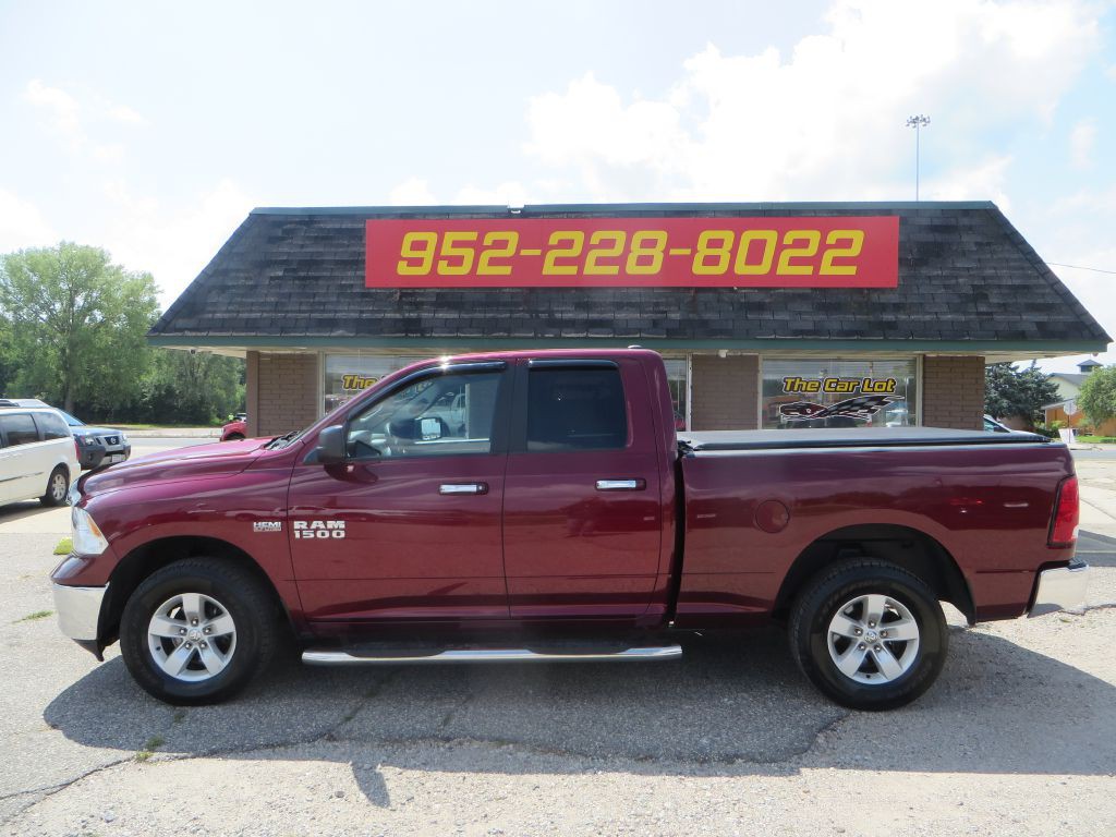 2017 RAM 1500 Image 10