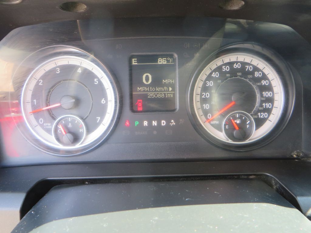 2017 RAM 1500 Image 11