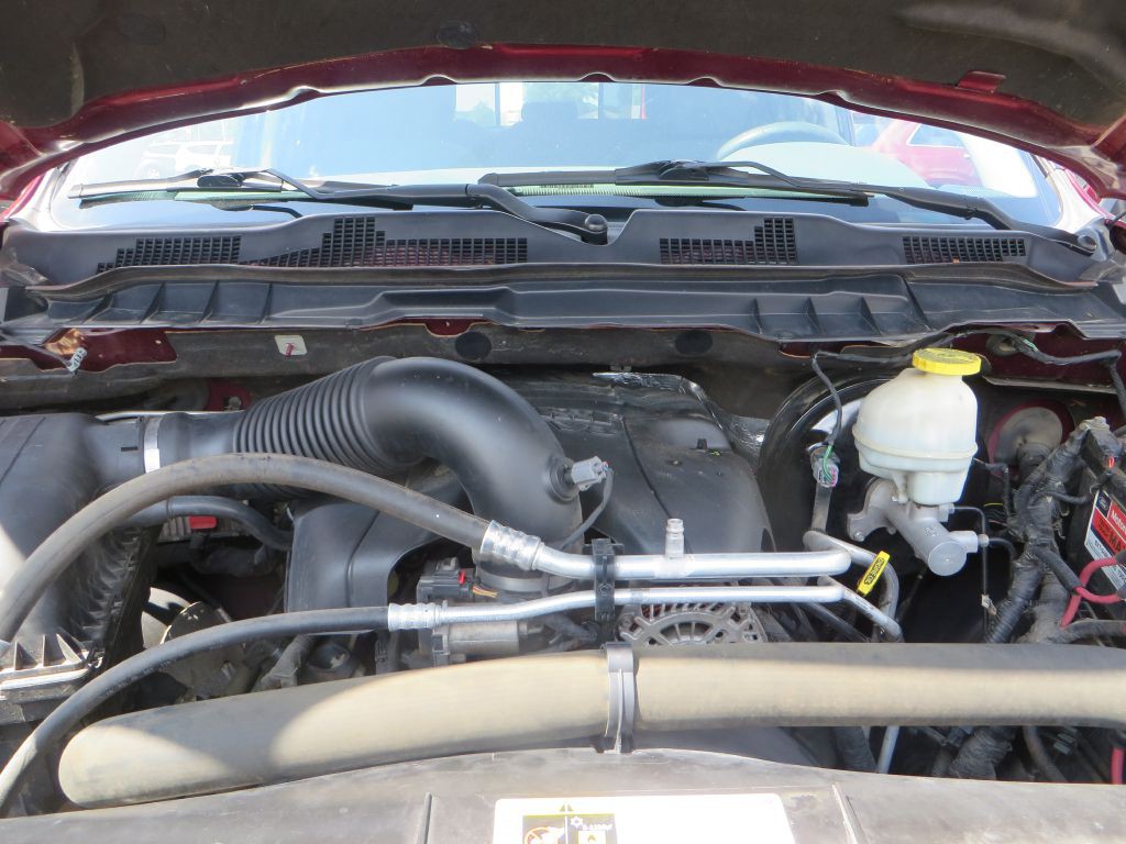 2017 RAM 1500 Image 19