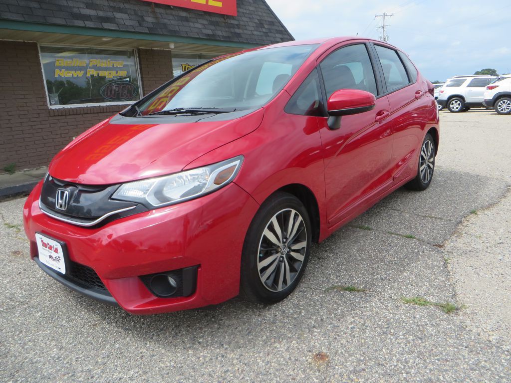 2015 Honda Fit Image 2
