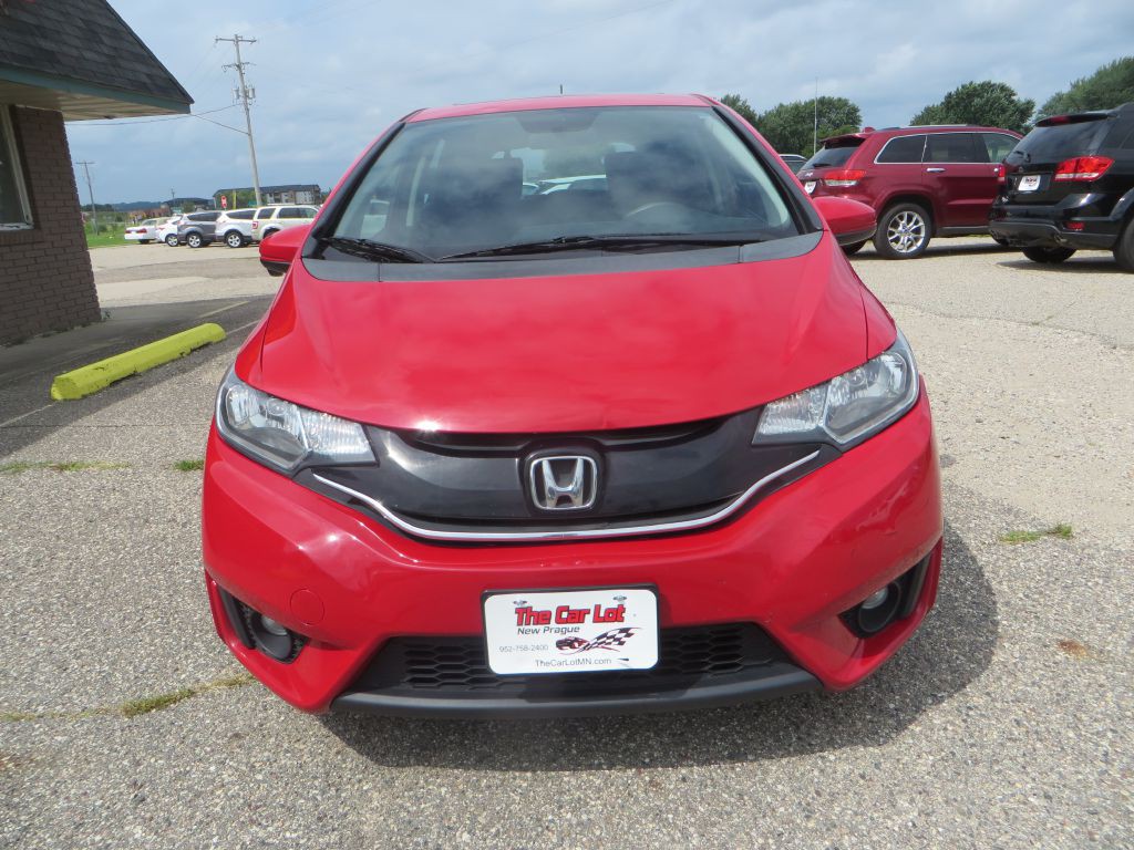 2015 Honda Fit Image 3