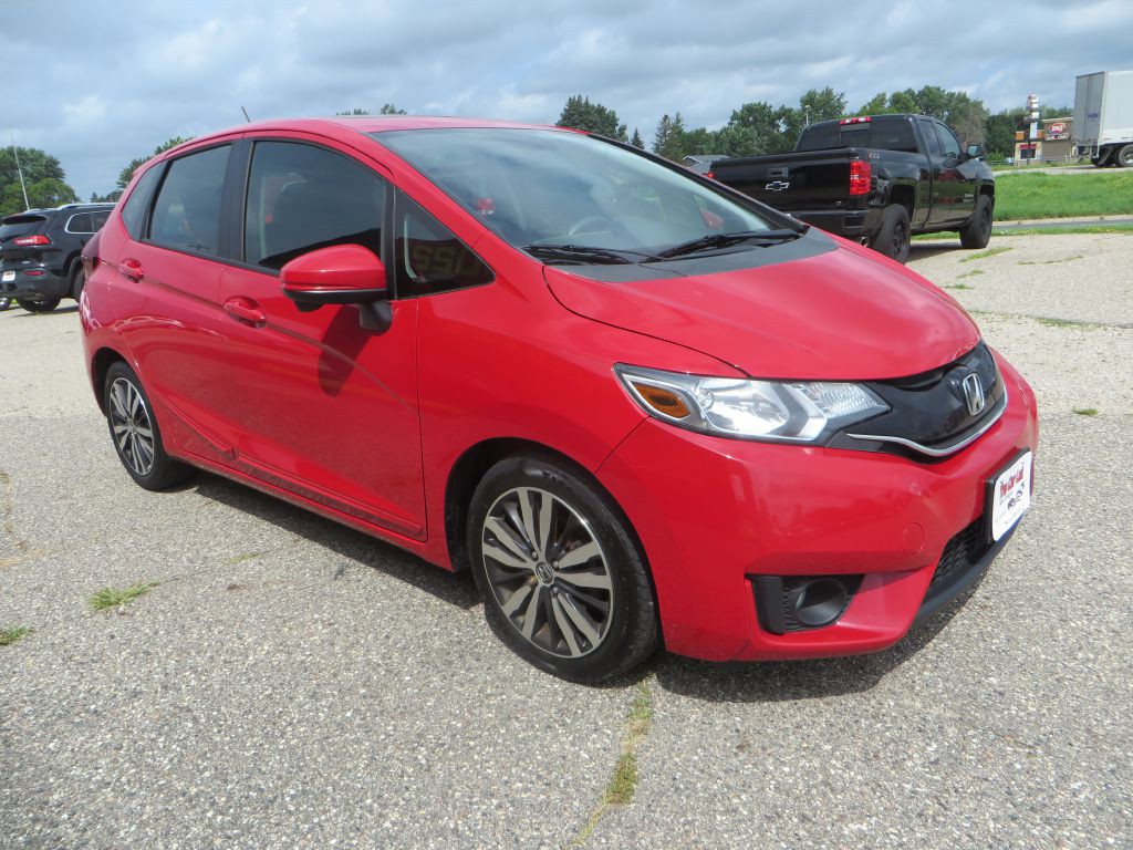2015 Honda Fit Image 4