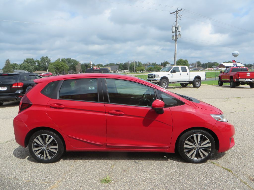 2015 Honda Fit Image 5