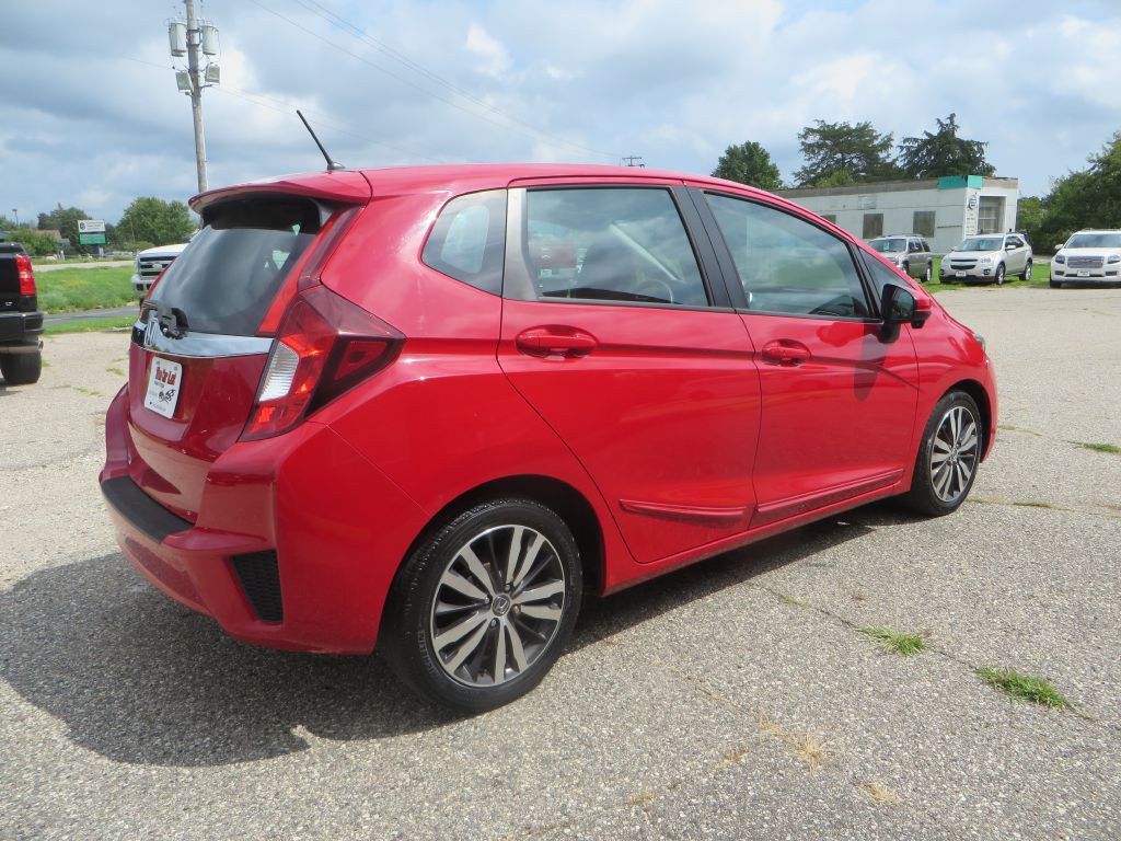 2015 Honda Fit Image 6