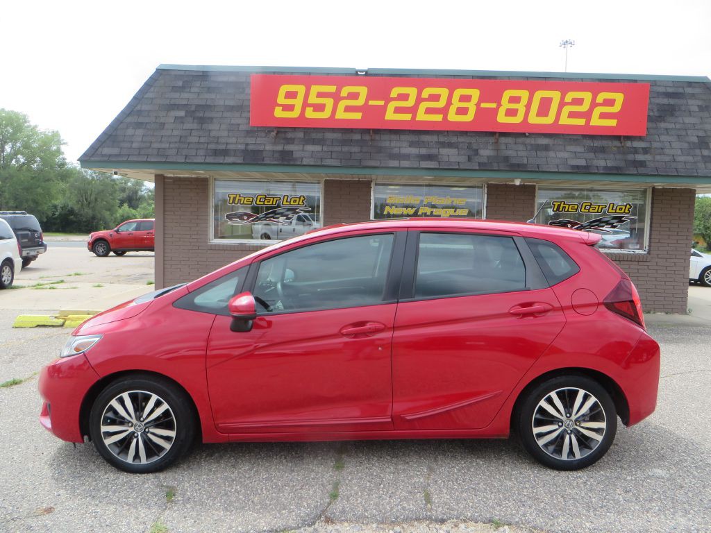 2015 Honda Fit Image 8