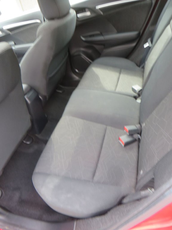 2015 Honda Fit Image 10