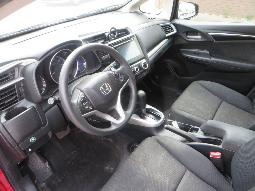 2015 Honda Fit Image 12