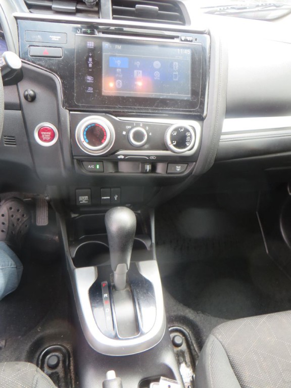 2015 Honda Fit Image 13