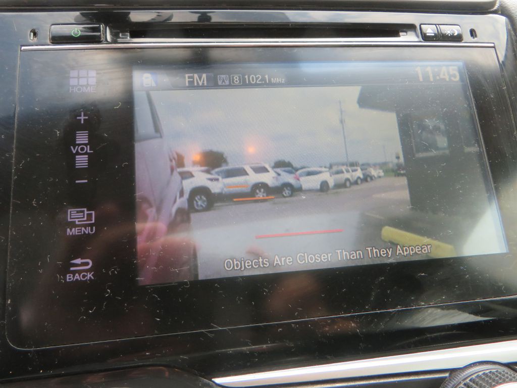 2015 Honda Fit Image 15