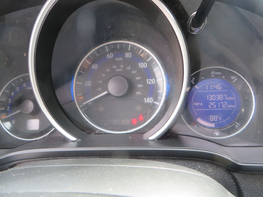 2015 Honda Fit Image 16