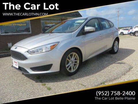 2018 Ford Focus Image 1