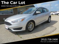Image for 2018 Ford Focus SE ID: 6744759