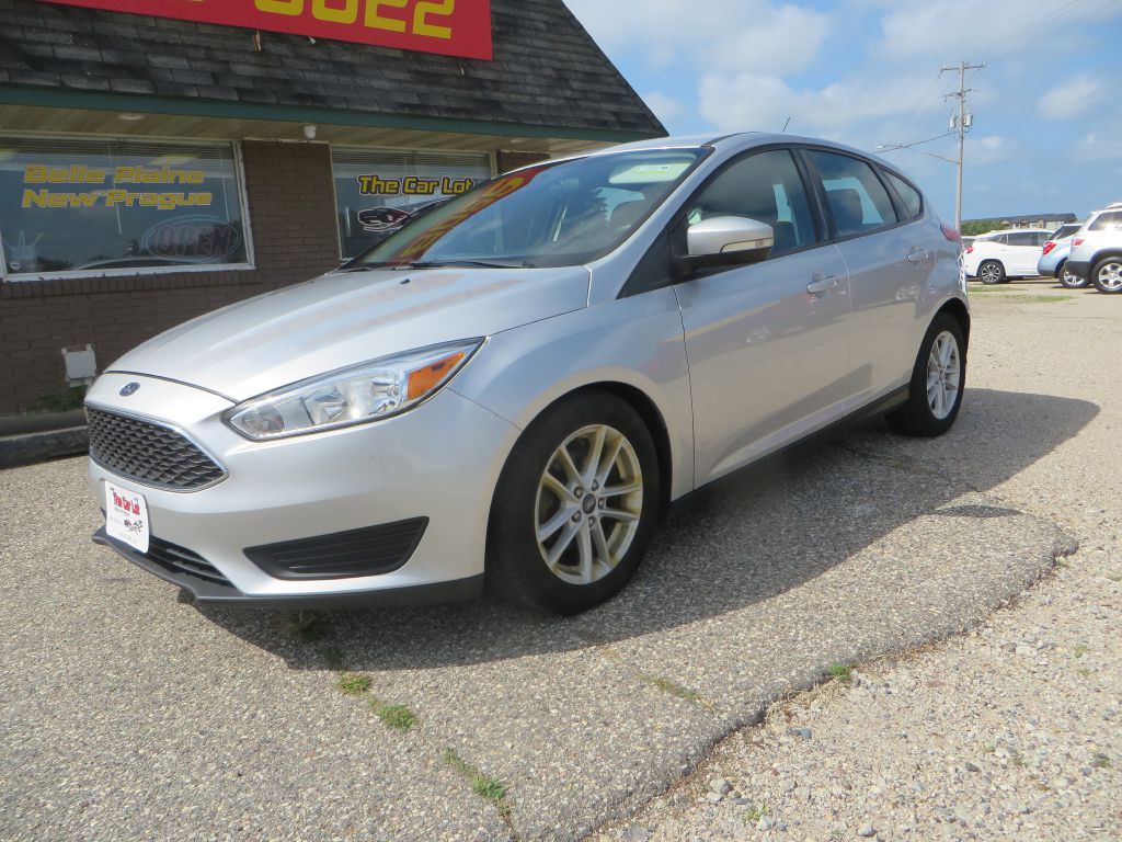 2018 Ford Focus Image 2