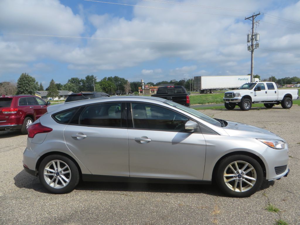 2018 Ford Focus Image 5