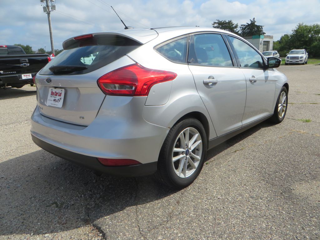 2018 Ford Focus Image 6