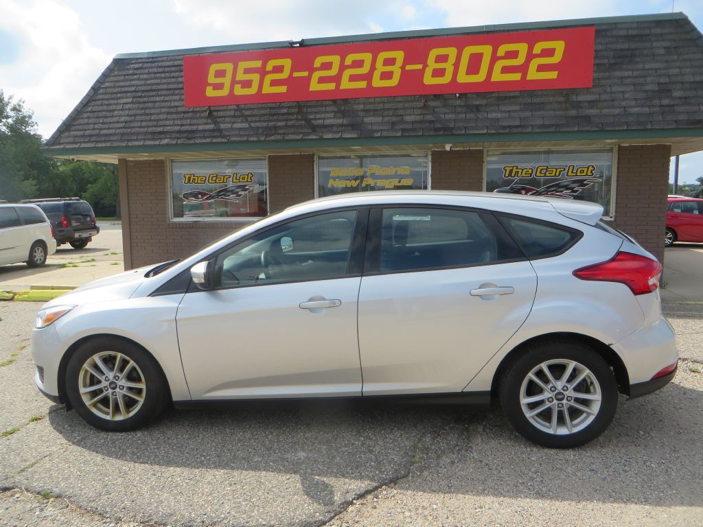 2018 Ford Focus Image 9