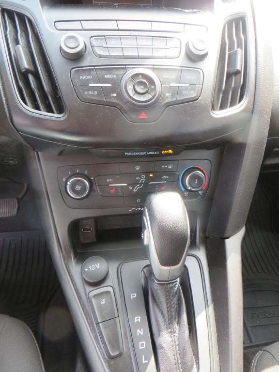 2018 Ford Focus Image 15