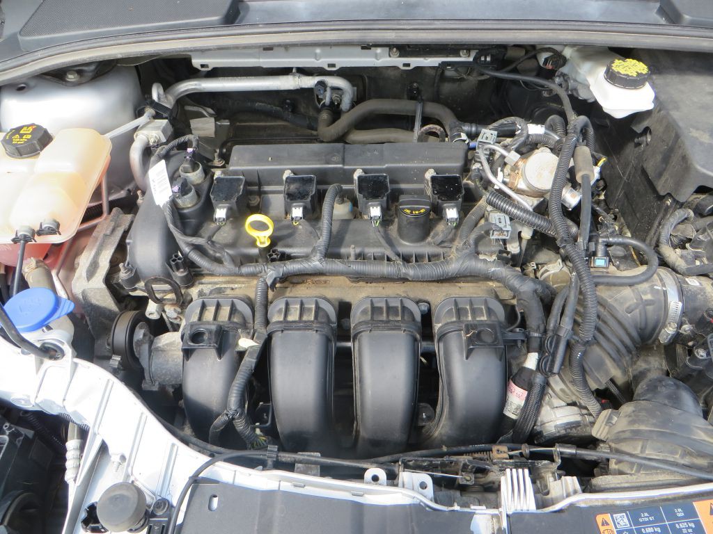 2018 Ford Focus Image 21