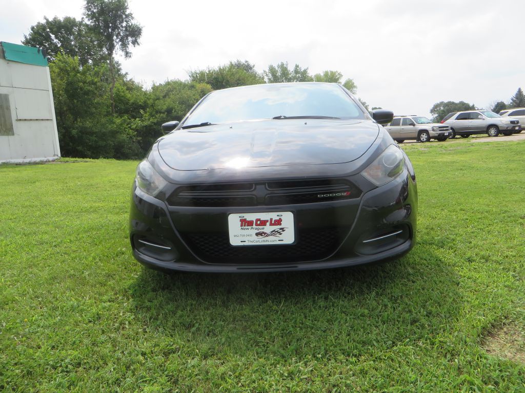 2015 Dodge Dart Image 3